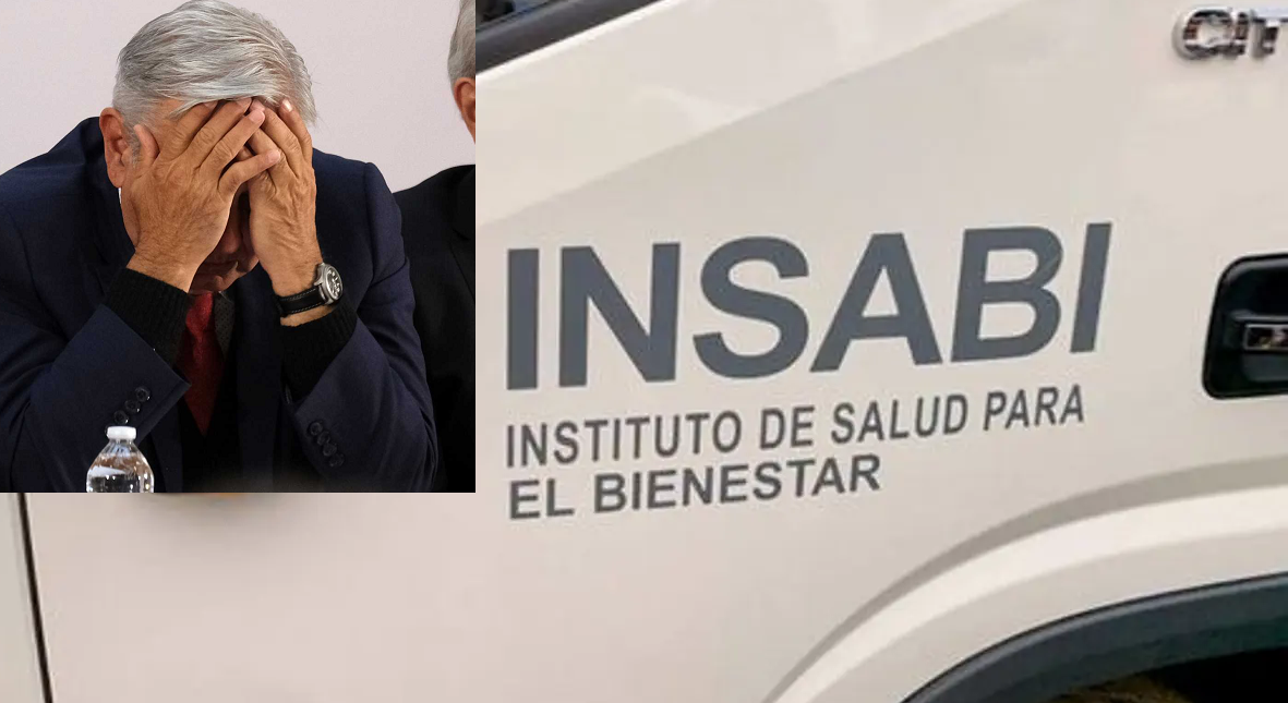 El Fracaso Del Insabi Y El Reciclado Plan B Con El IMSS - Contralinea