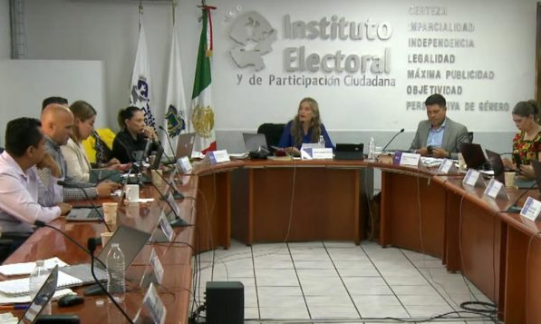 Repartir Iepc M S De Mdp A Partidos Pol Ticos Acuerdan Pan Pri Y